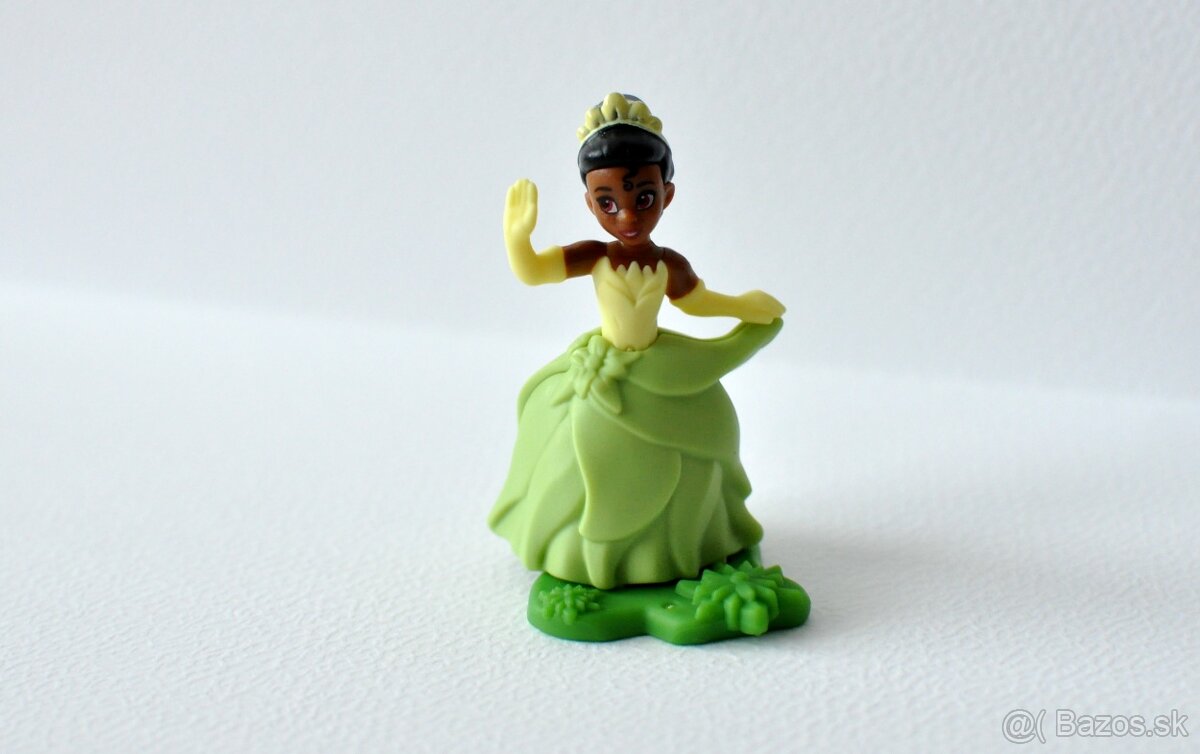 kinder natoons a princezné - 6