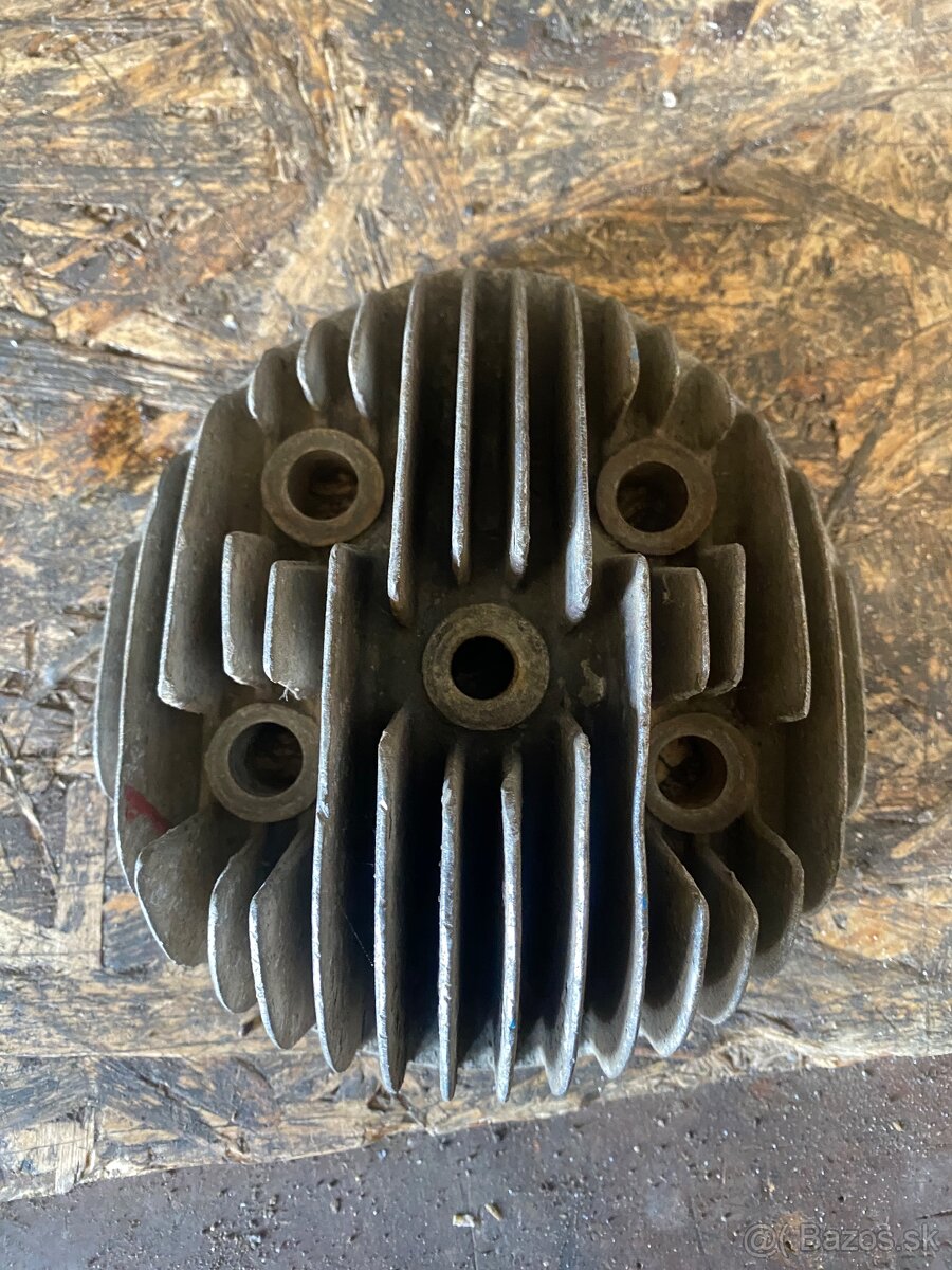 Hlava Jawa perak 250 - 6