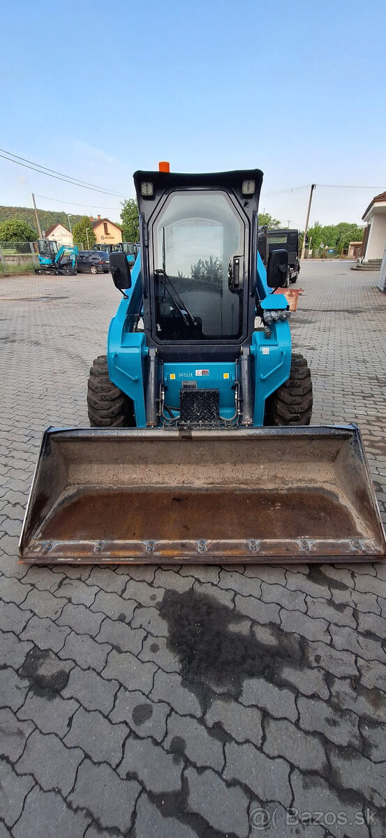 SUNWARD SWL4038 DIESEL - 6