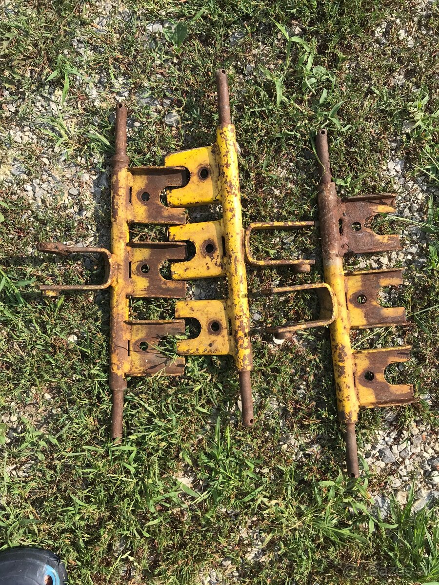 ZETOR Diely-Riadenie-Čerpadlo - 6