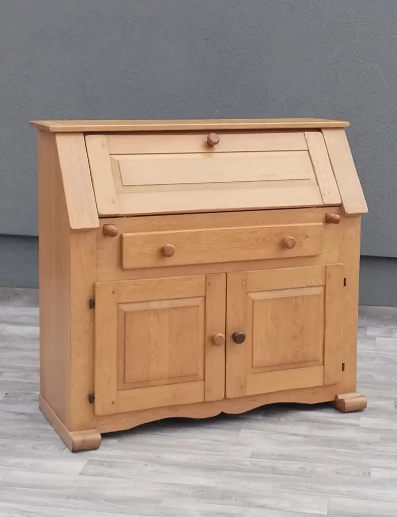 Sekretár písací. - 6