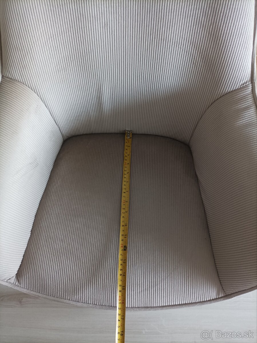 Stolička LORETA #SCONTO - 6