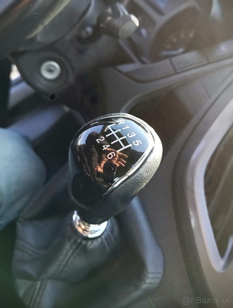 Radiaca páka - rukoväť, knob Ford - 6