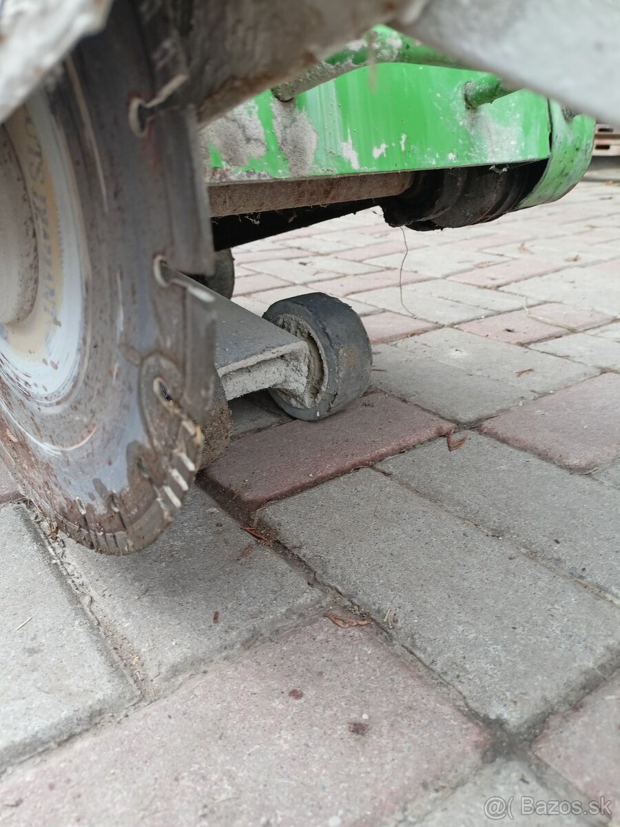 Rezačka na betón - 6