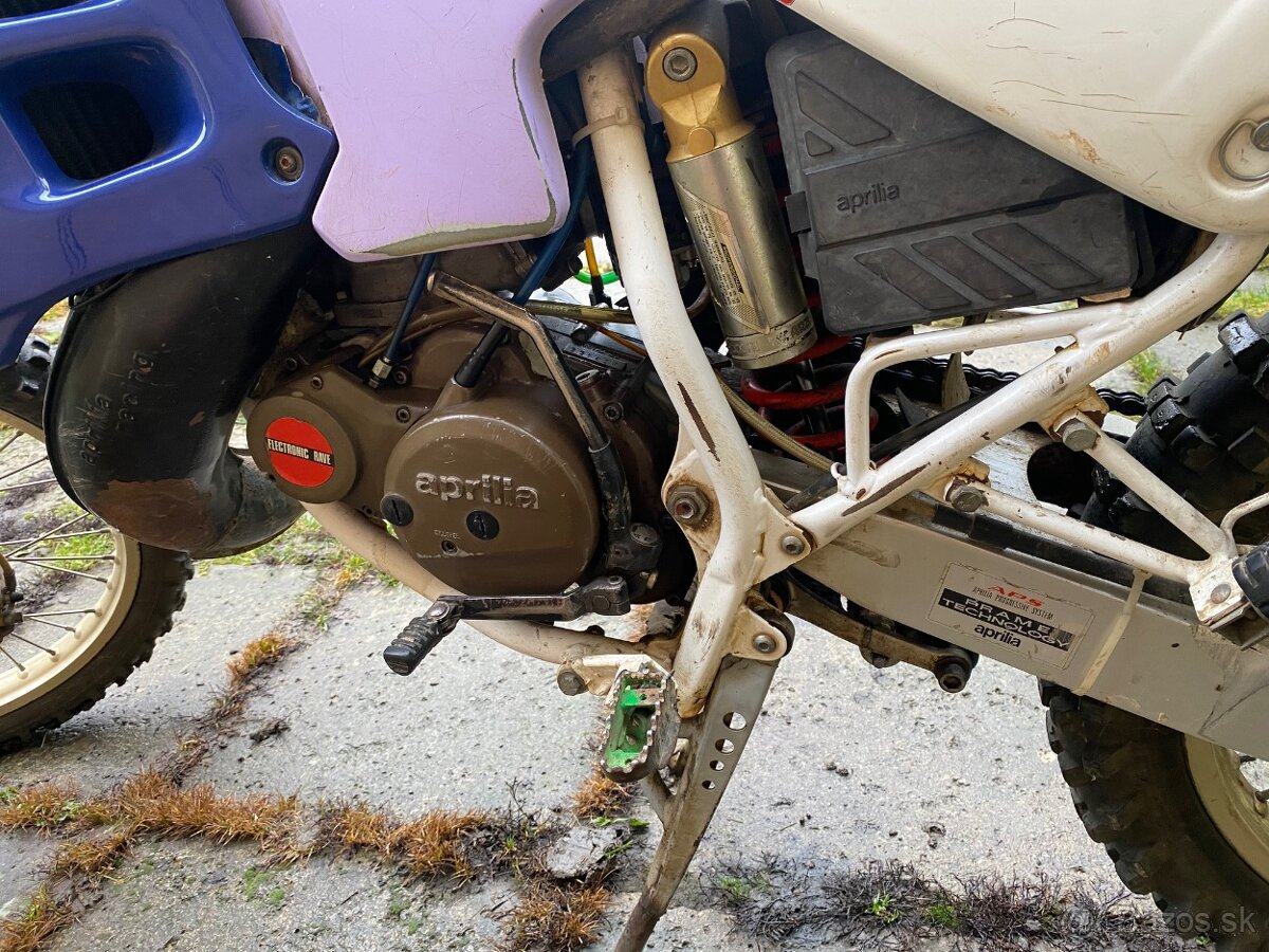 Aprilia rx 125 2t - 6