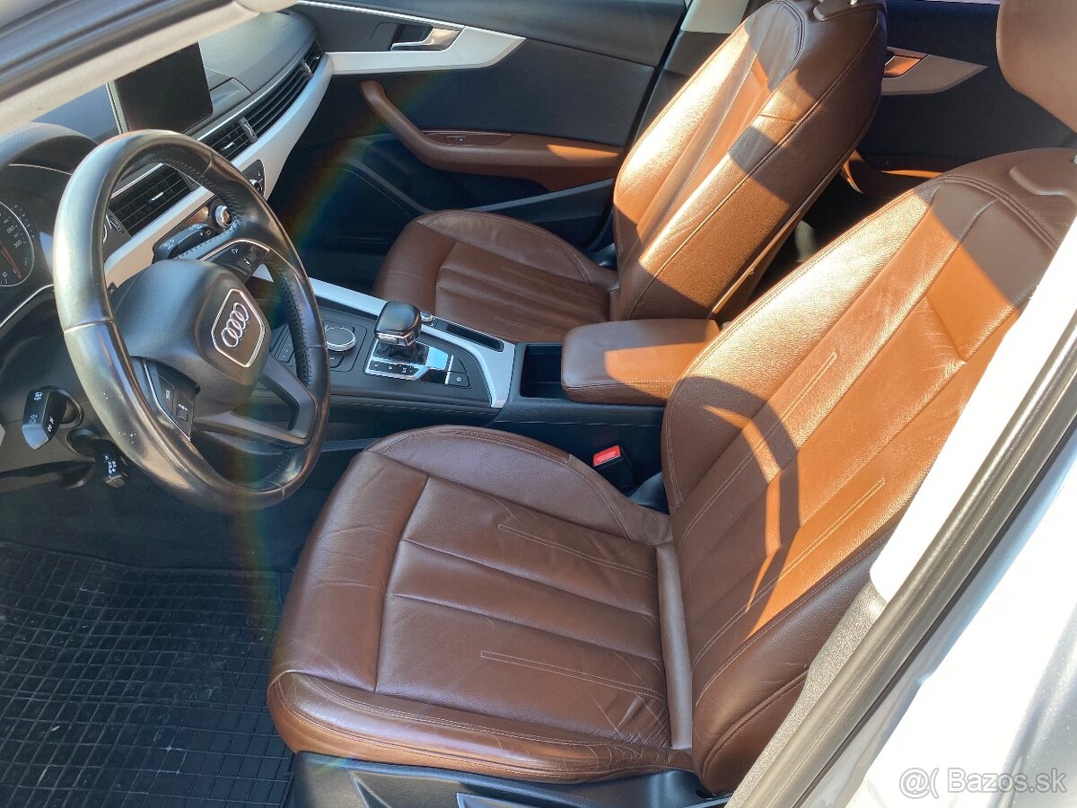 Audi A4 Avant 2.0 TDI Sport S tronic - 6