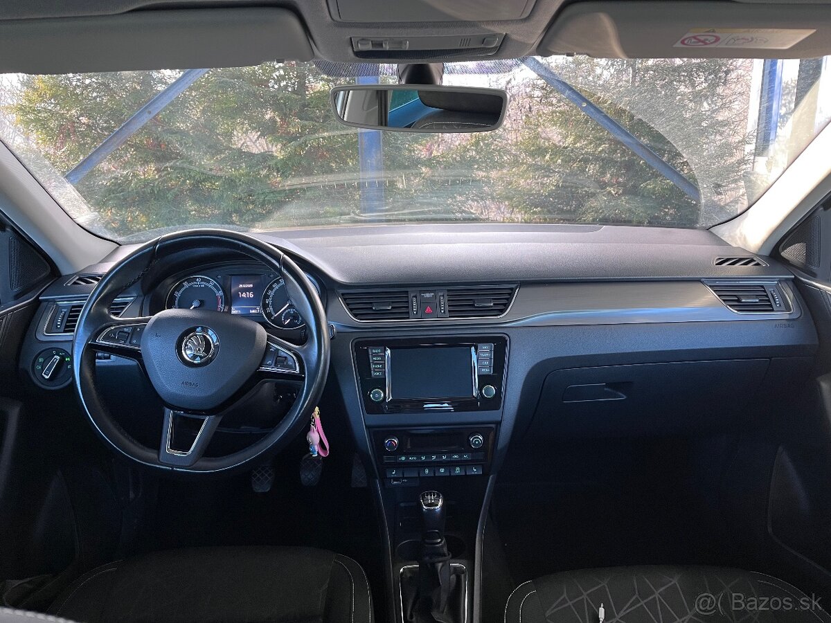 Škoda rapid 2018 - 6