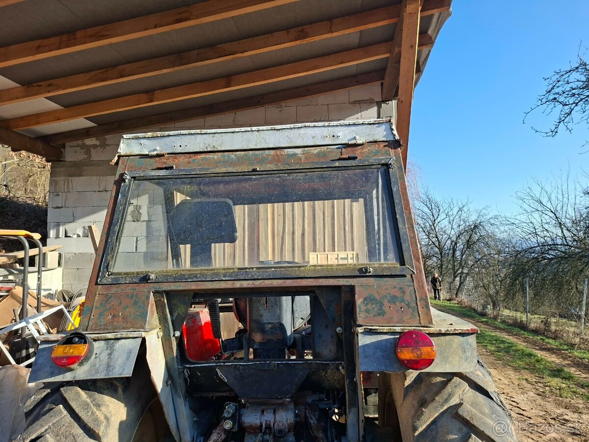 Predám súčiastky zetor - 6