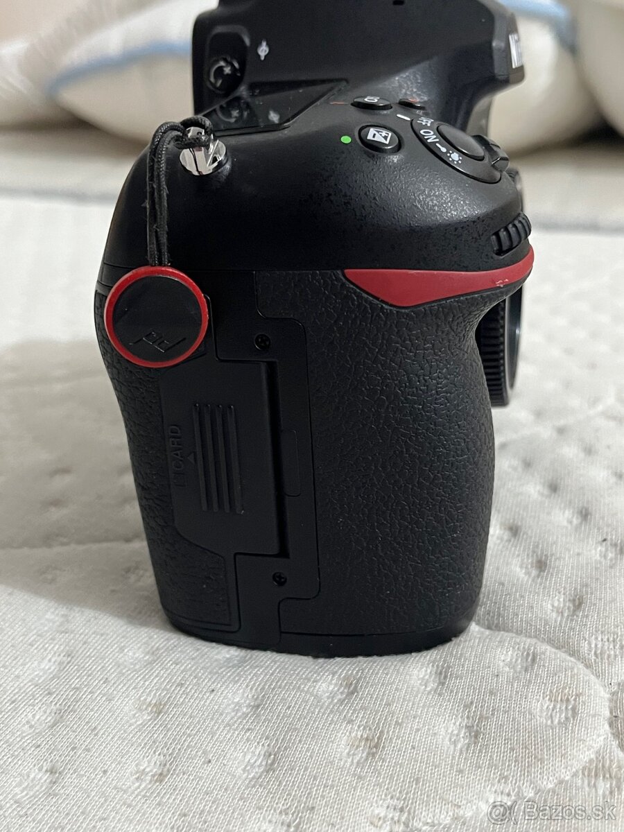 Nikon D850 - super stav - 6