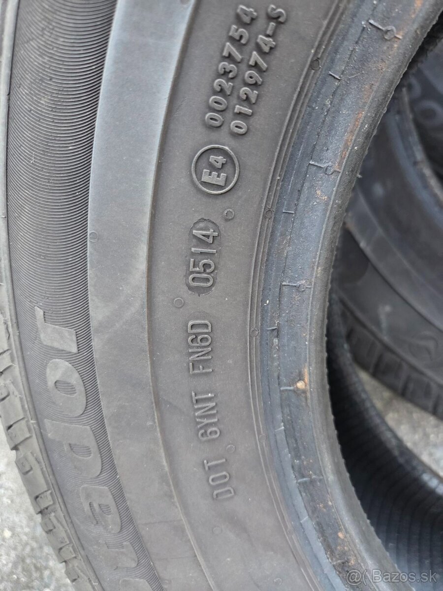 Pneumatiky 215/70R15C - 6