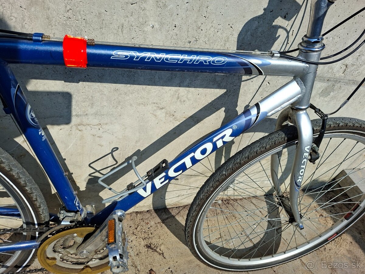 Pansky bicykel Vector - 6