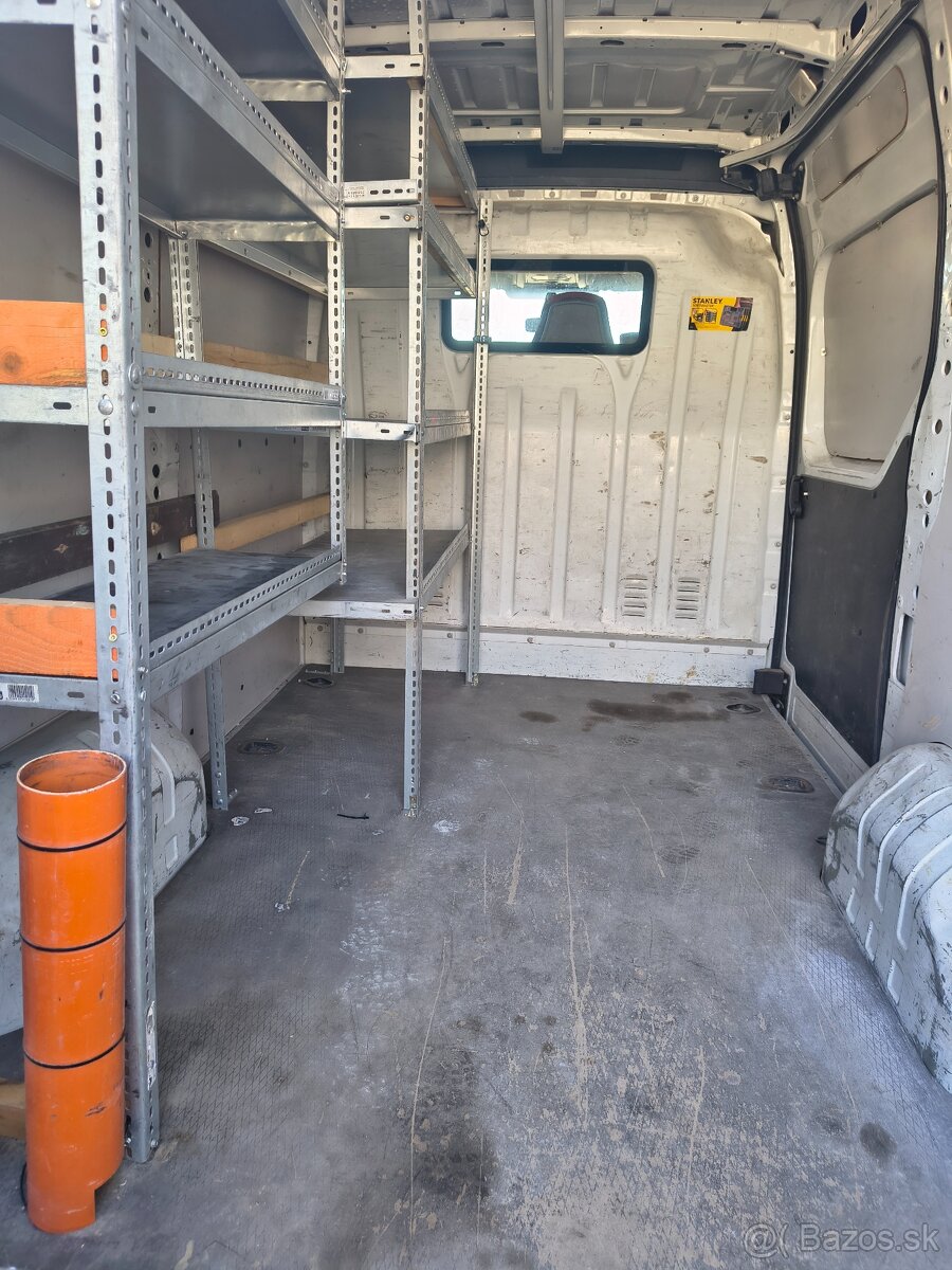 Renault Master 2.3dCi 74kW L1H2 - 6