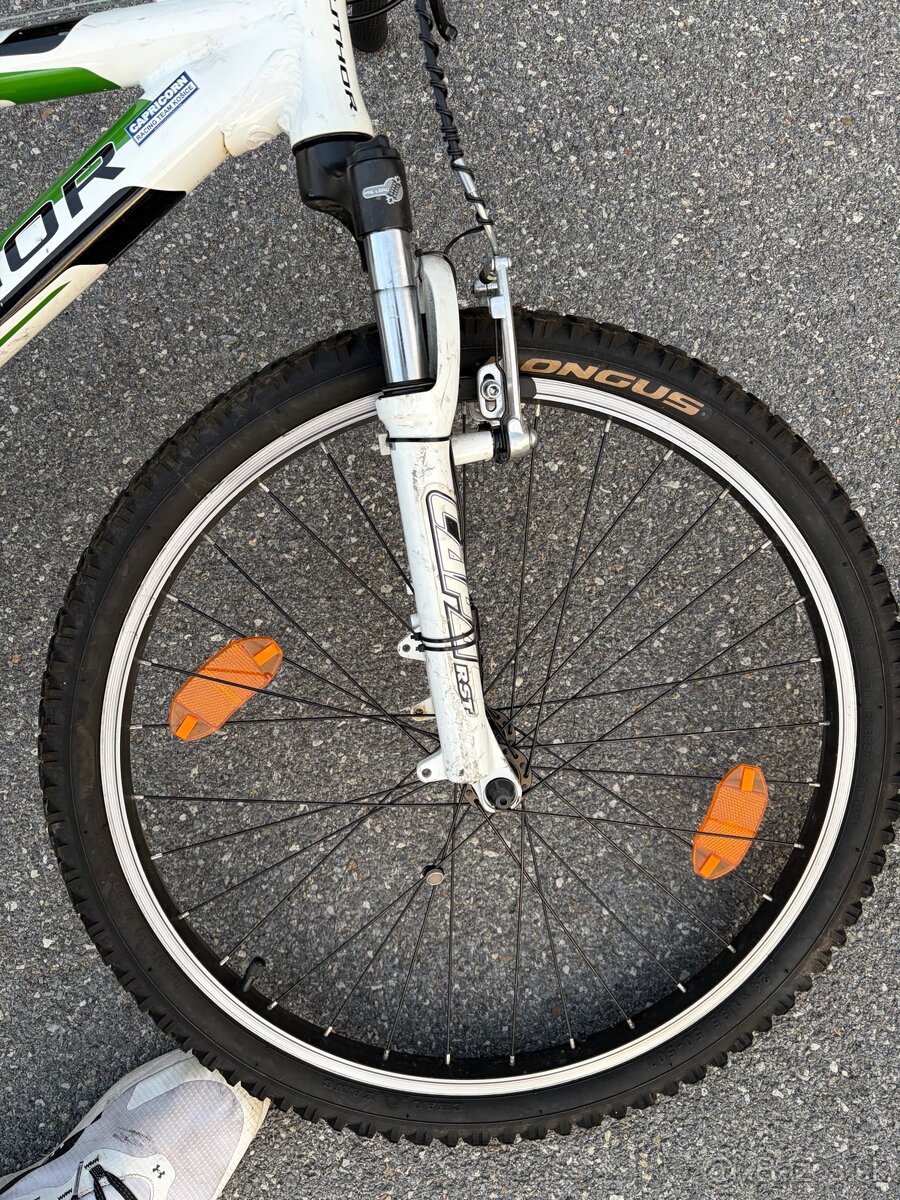 Detsky bicykel AuthorMirage 24" - 6