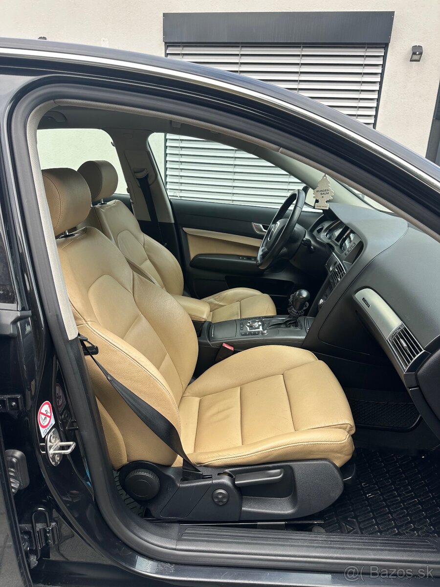 Audi a6 c6 3.0tdi quattro - 6
