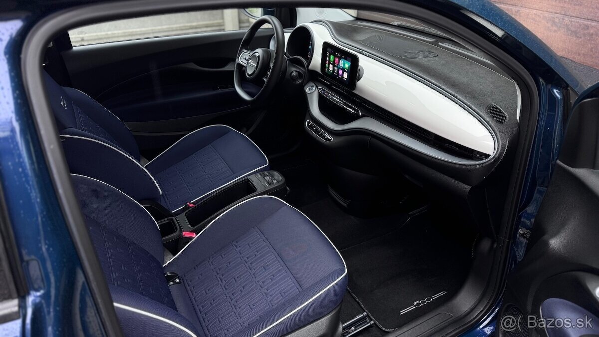 Fiat 500e ✅95 hp✅17 000km✅ - 6