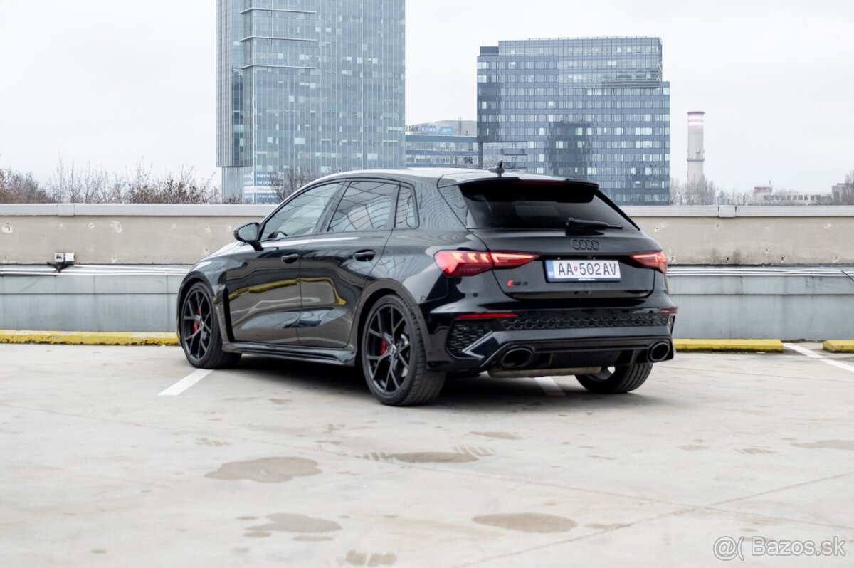 Audi RS3 - 6