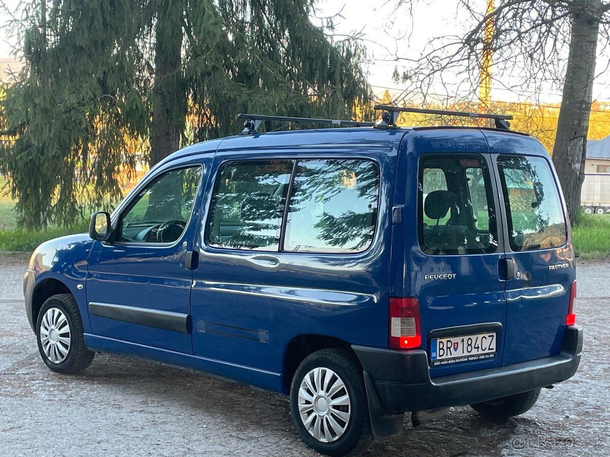 Peugeot Partner 1.4i - 6
