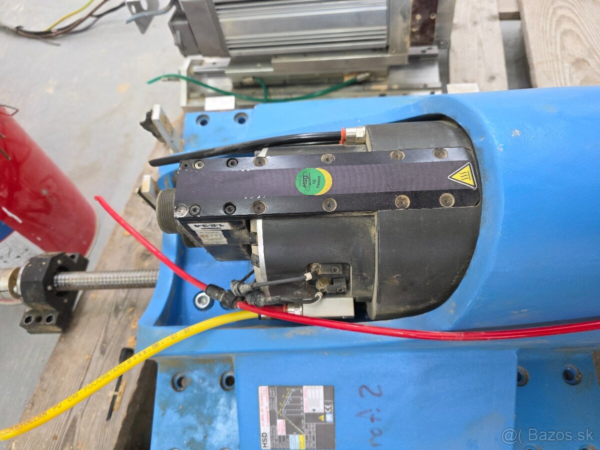 Motor do CNC - 6