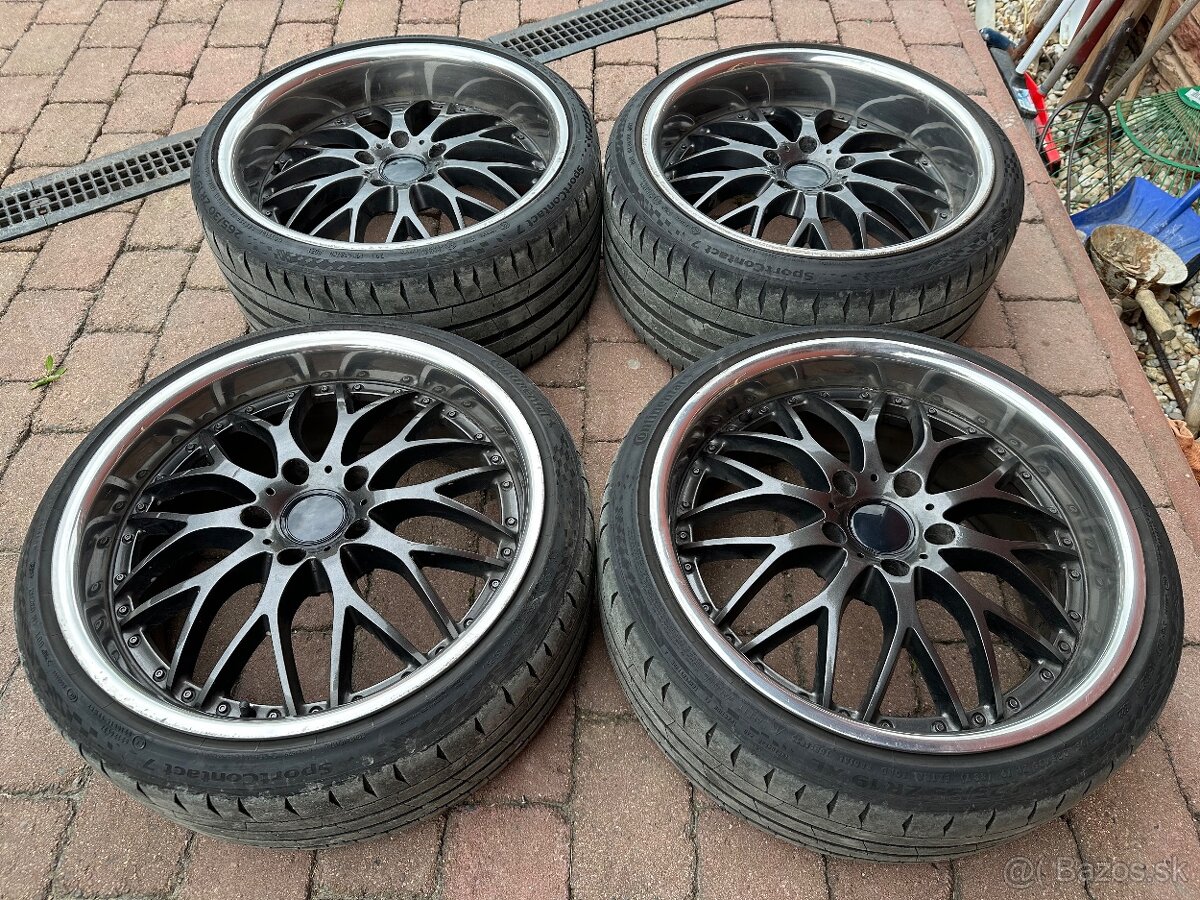 Elektrony 5x120 r19 - 6
