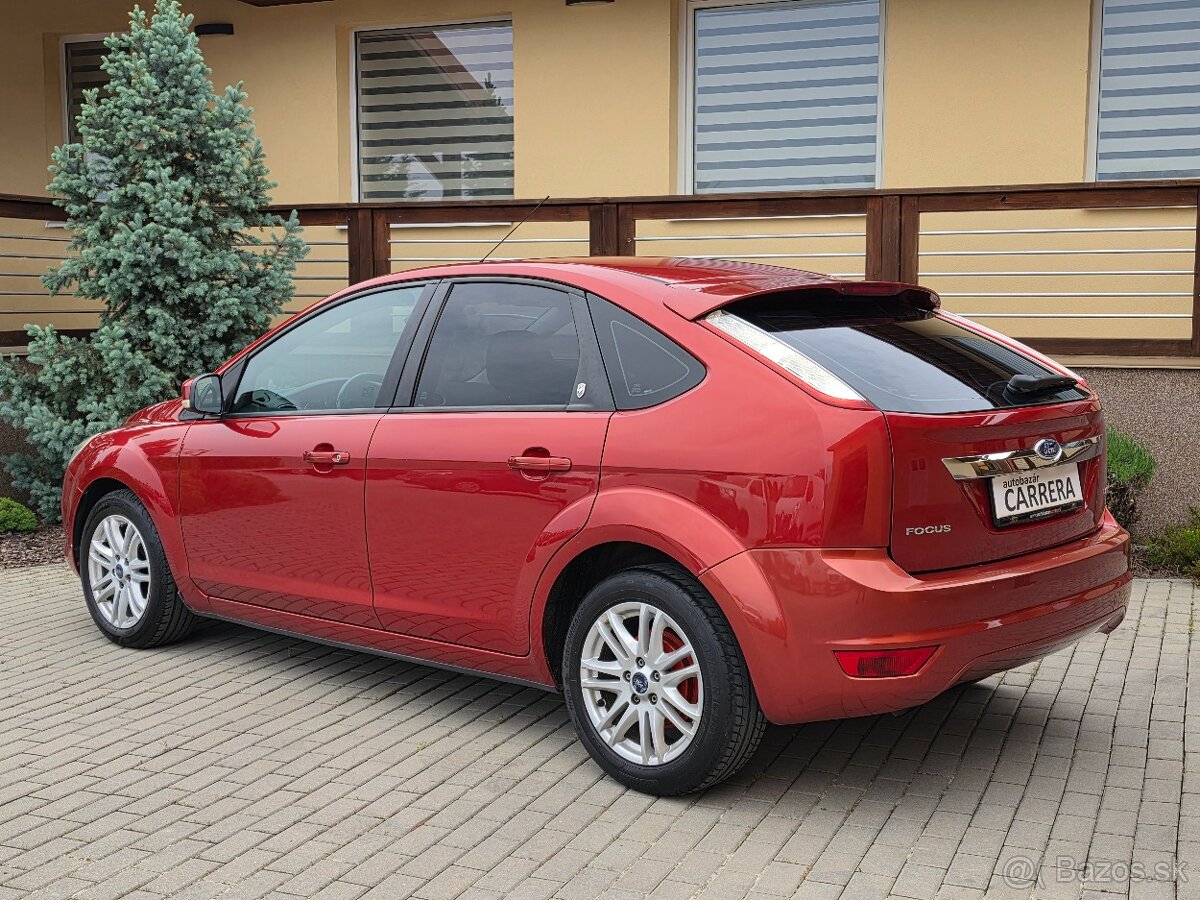 Ford Focus 1.6 TDCi Duratorq 66kW/90k - 6