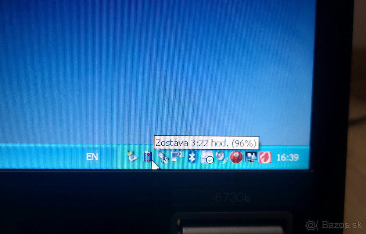 Predám Retro notebook HP 6730b - 6