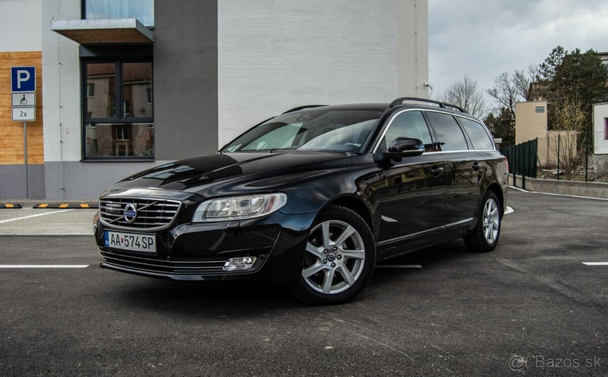 Volvo V70 D4 2.0 Summum 133KW - 6