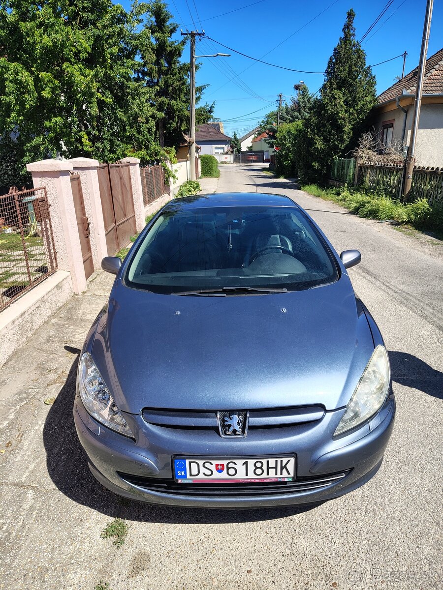 Peugeot 307 CC - 6