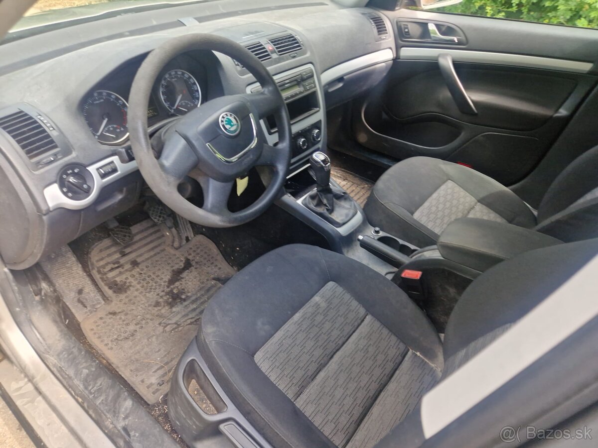 Octavia 4x4 1.6 tdi - 6