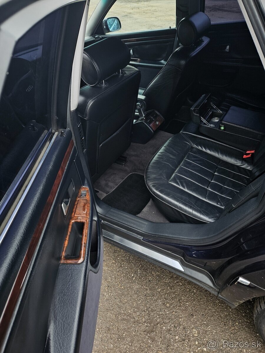 Audi a8 d2 2.5tdi 295 000km - 6