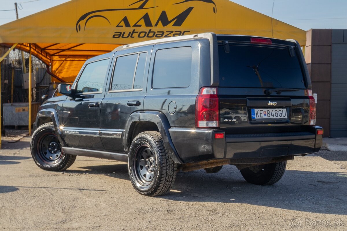 Jeep Commander 3.7 V6 PowerTech - 6
