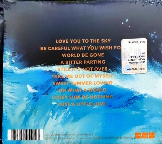 Prodám CD Erasure - 6