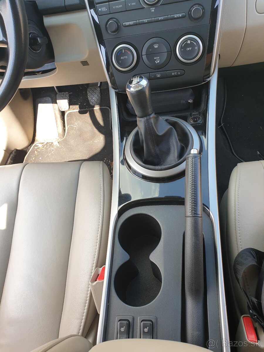 Mazda CX 7 - 6