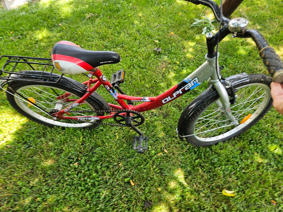 Detský bicykel Olpran Tommy 20" - 6