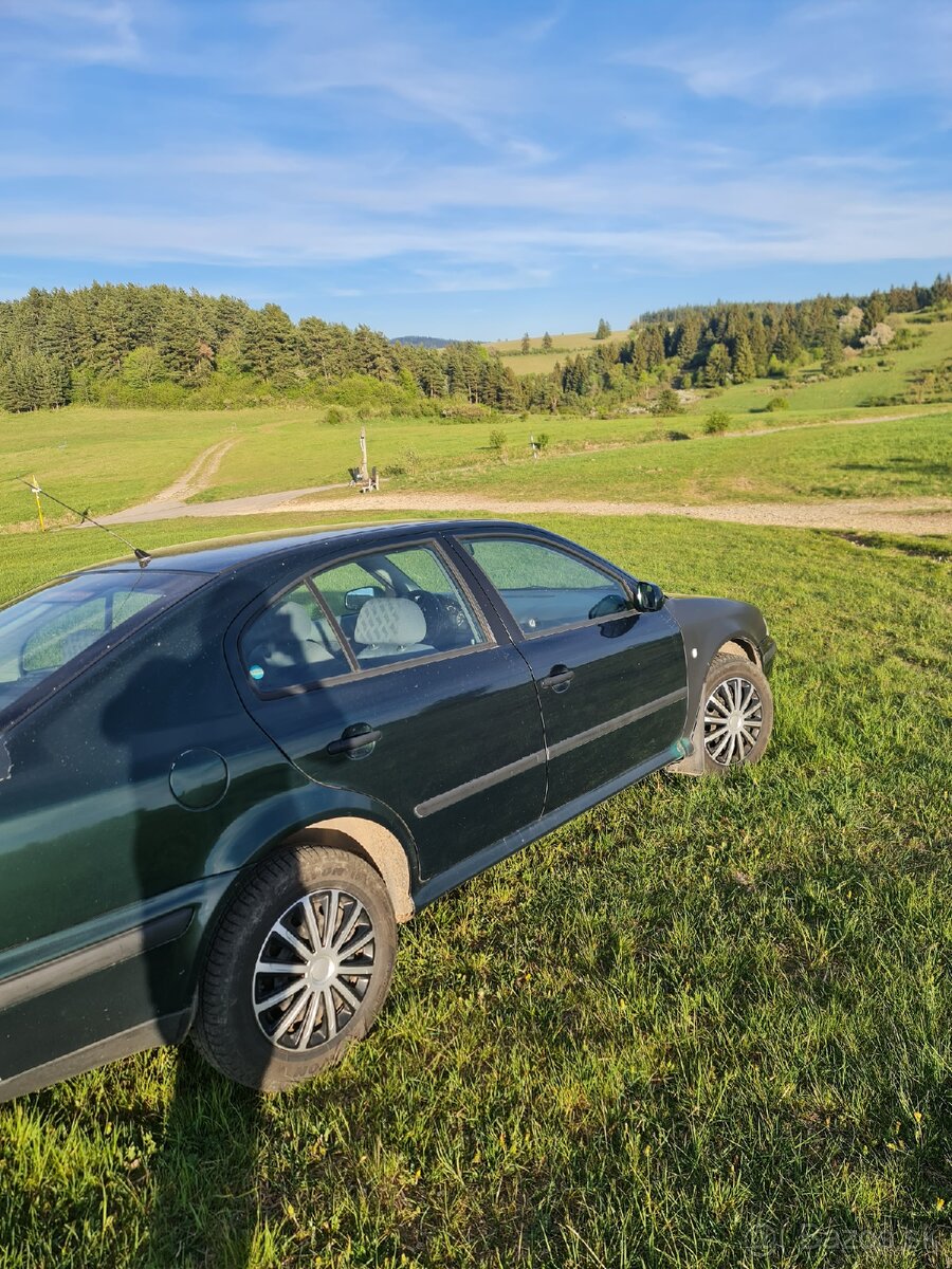 Škoda octavia 1.9tdi - 6