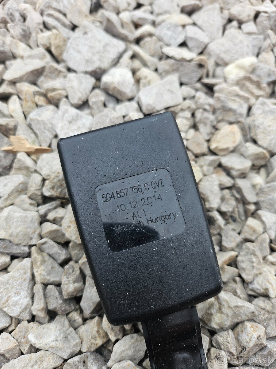 Sedačkový Airbag Octavia 3- 5E0880241A,5E0880242A - 6