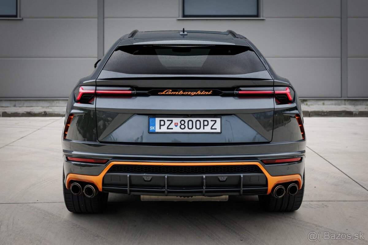 Lamborghini Urus / PO SERVISE / - 6