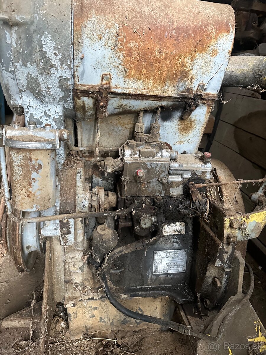 Motor T 174-2 - 6