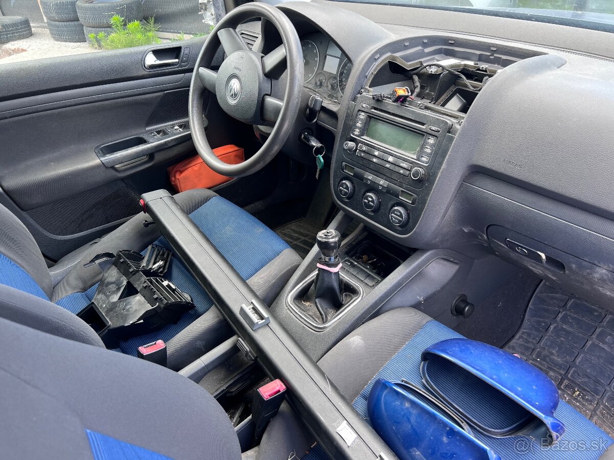 VW golf 5 - 6
