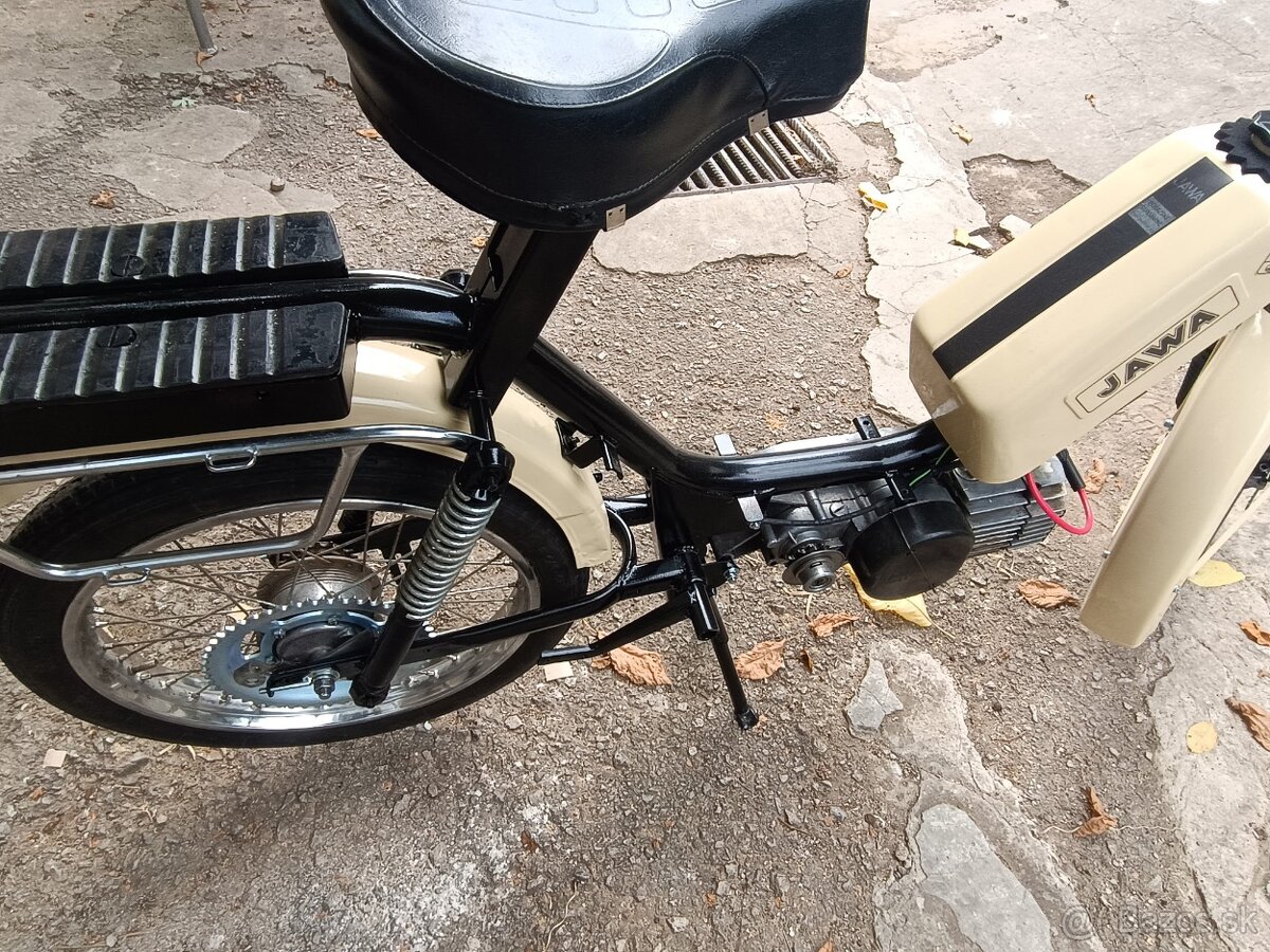 Babetta 210 - 6