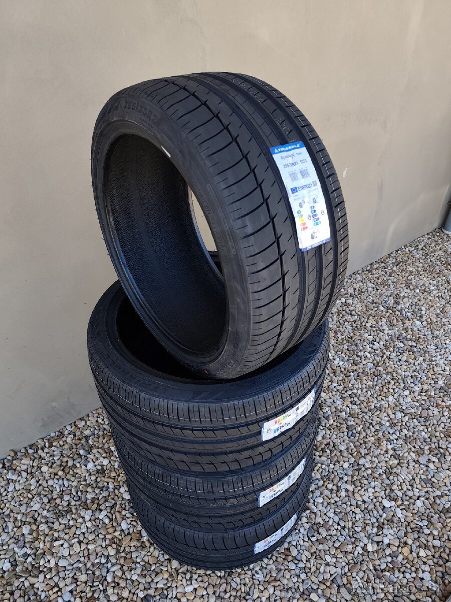 295/35R21 107Y Triangle Sportex - 6