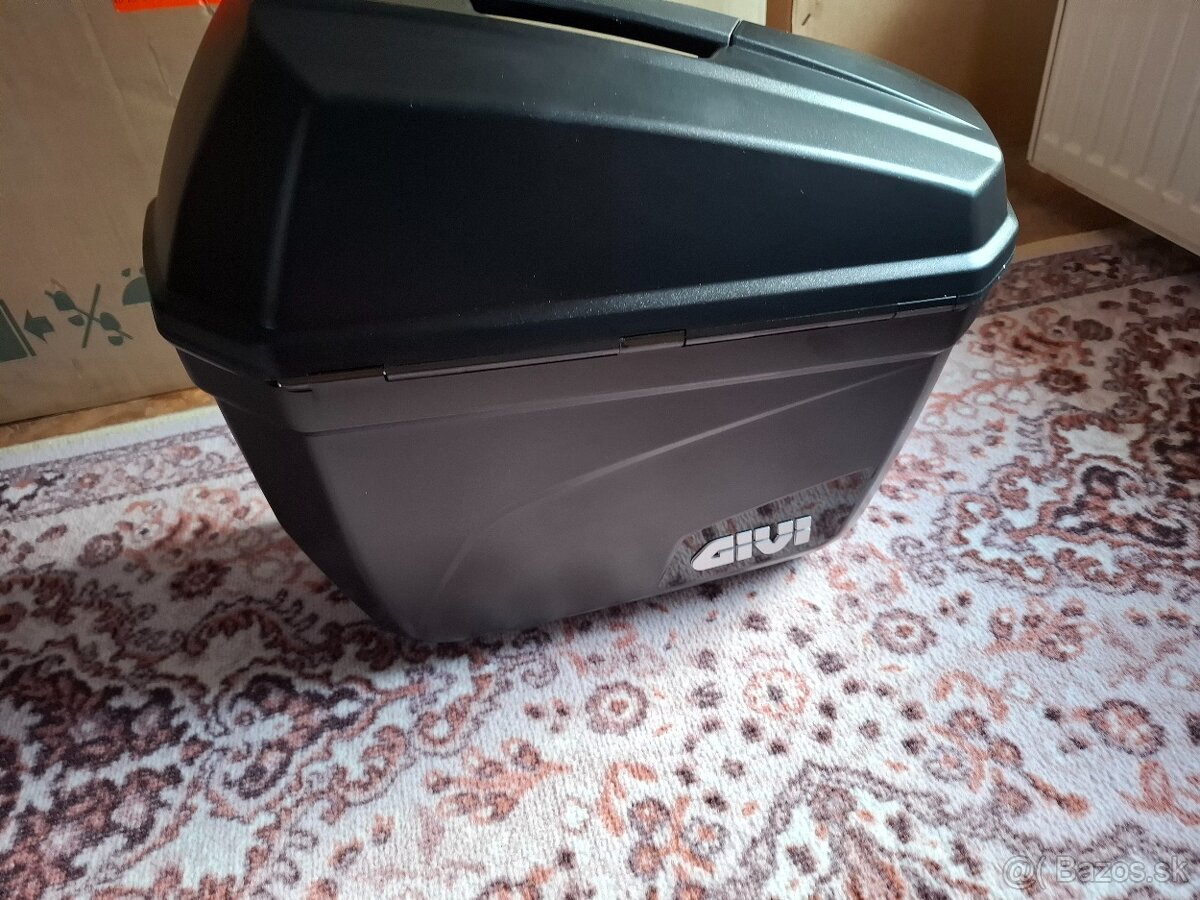 Predám Suzuki Burgman 400 - 6