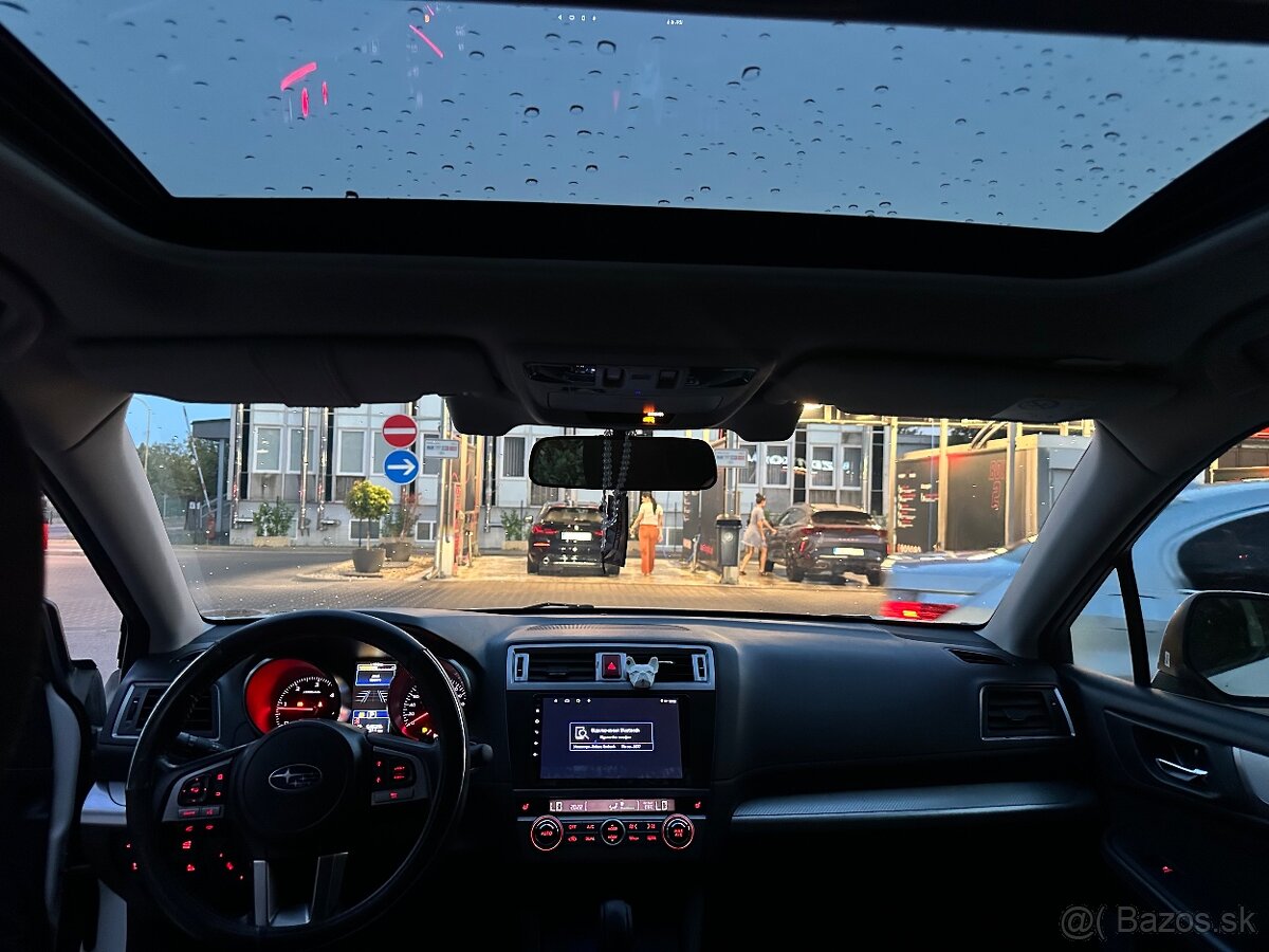 Subaru Outback 2.0 - 6