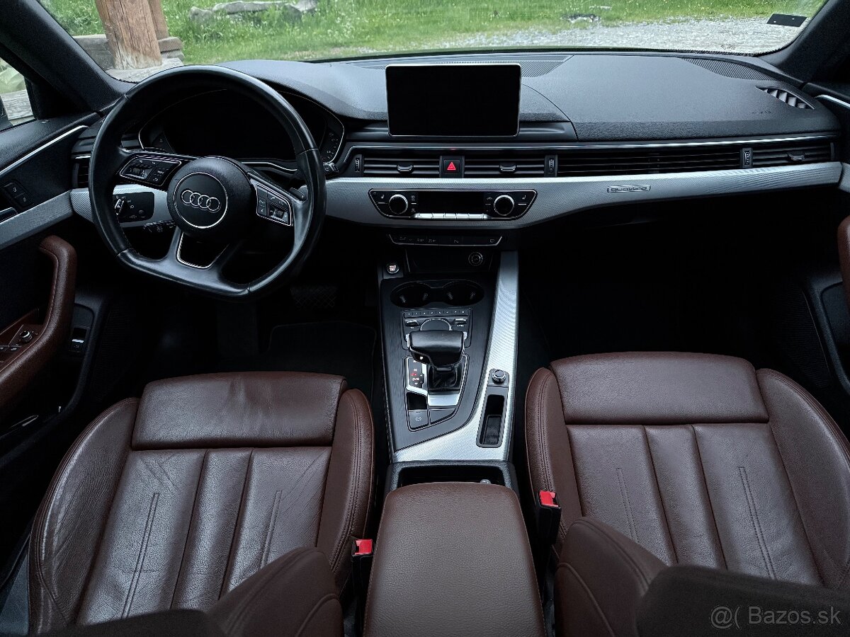 Audi A4 B9 Quattro - 6