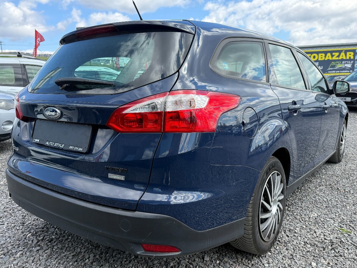 Ford Focus Kombi 1.0 EcoBoost Trend - 6
