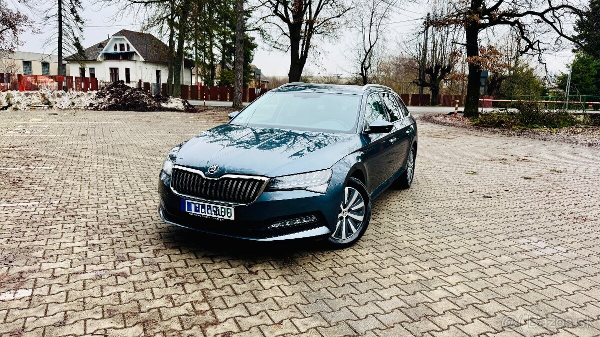 Škoda superb combi - 6