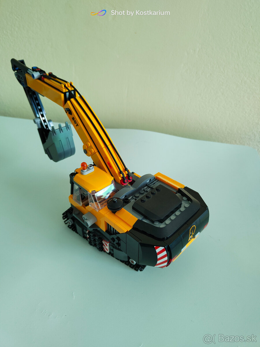 Lego City set 60420 - 6