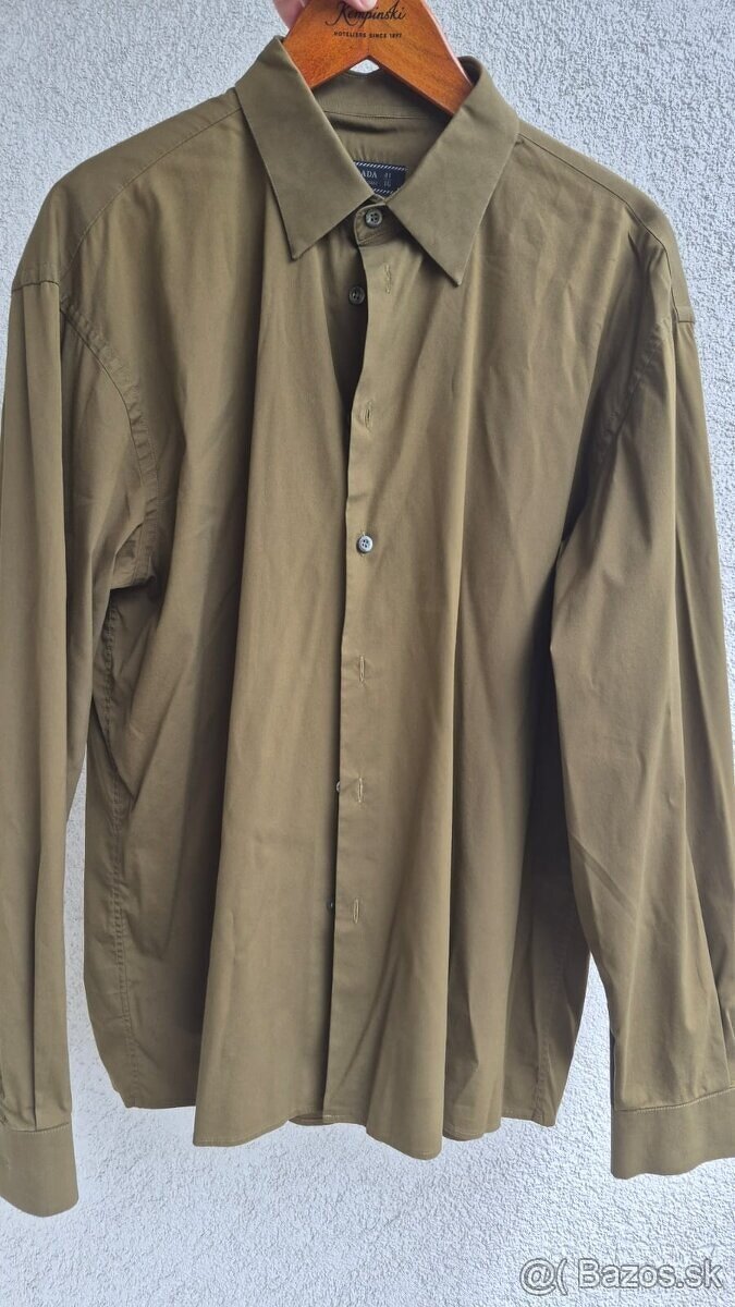PRADA - košeľa - 6