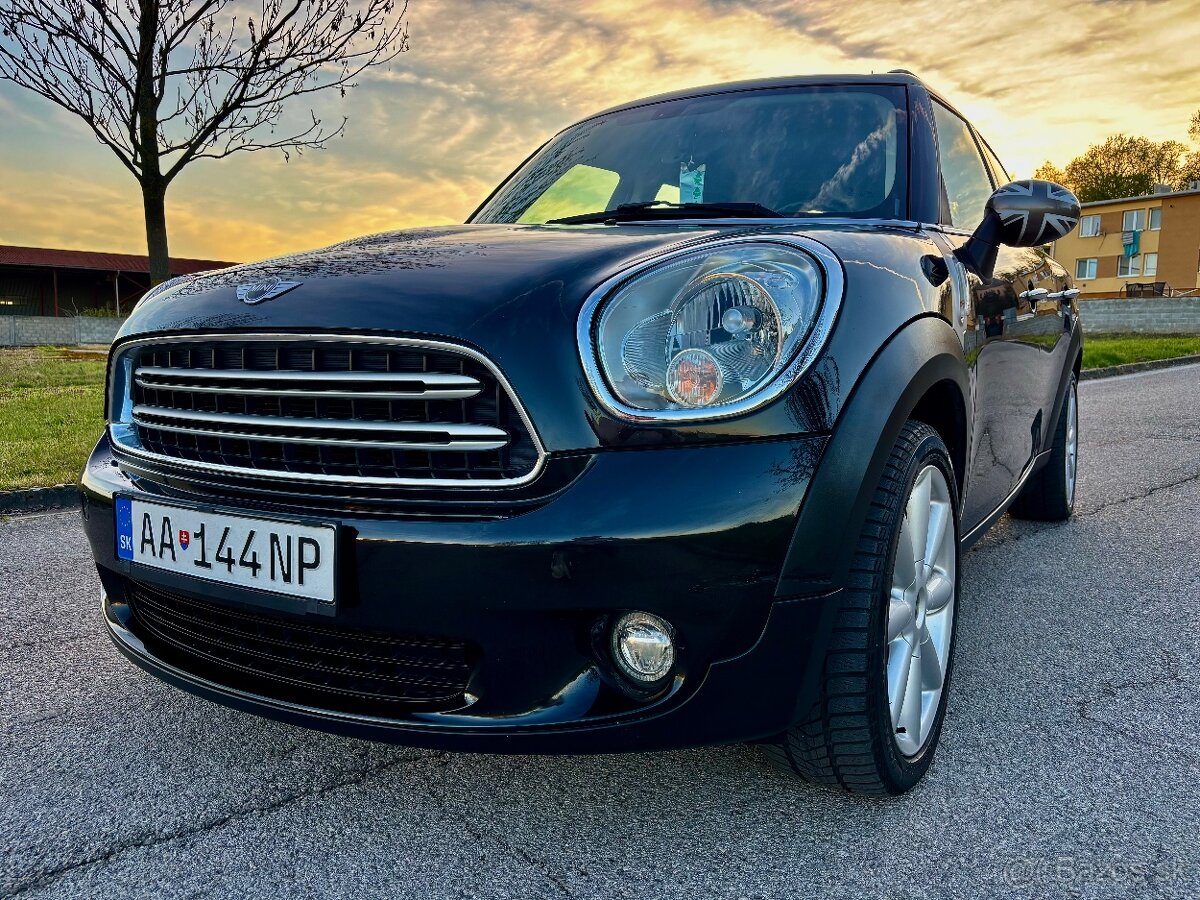 Mini Cooper Countryman 1.6 D - 6
