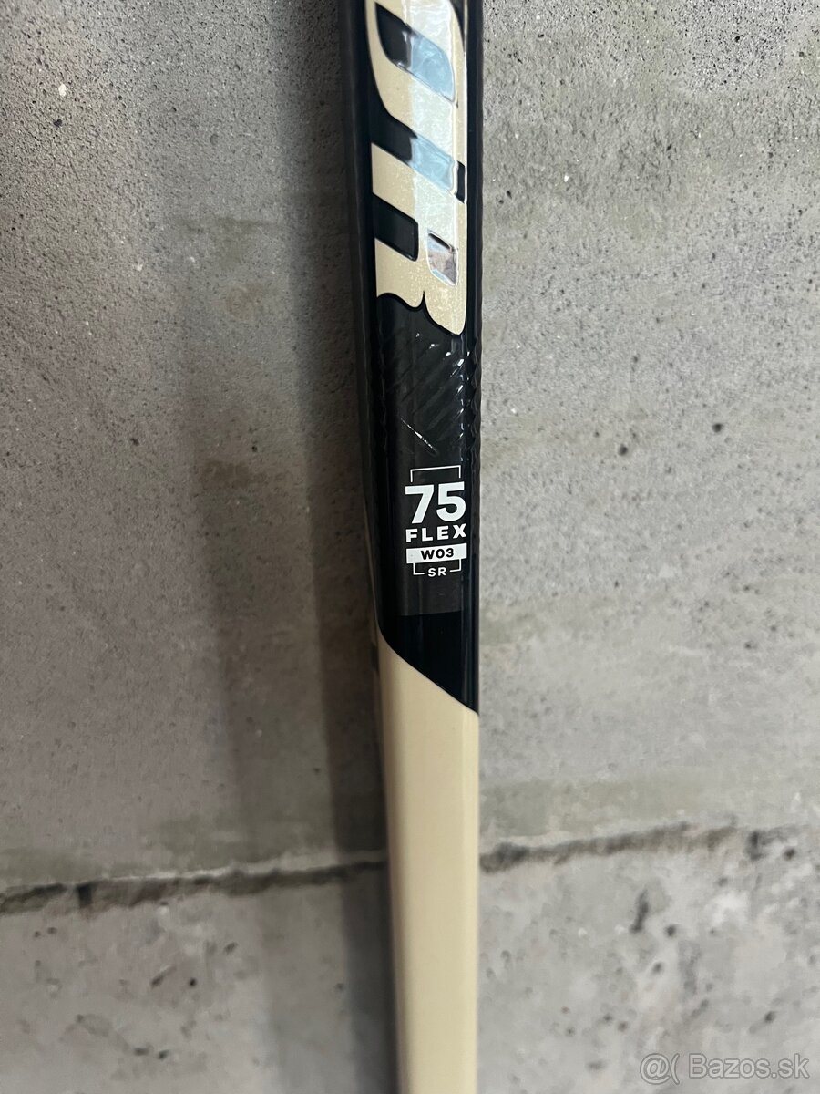 Predám hokejku Warrior Alpha LX3T SR nová - 6