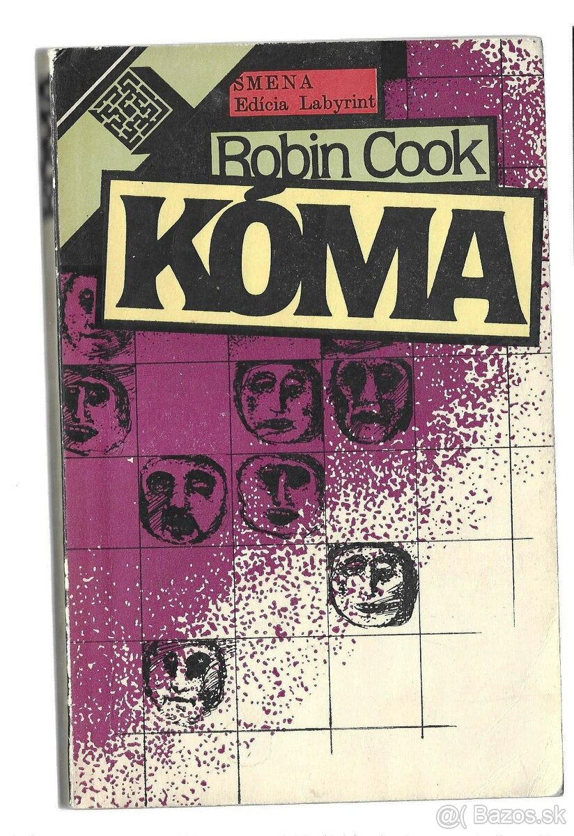 Robin Cook - 6